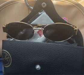 Oval Soho Ray-Ban Sunglasses