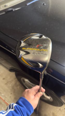 Taylormade R7 SuperQuad 460