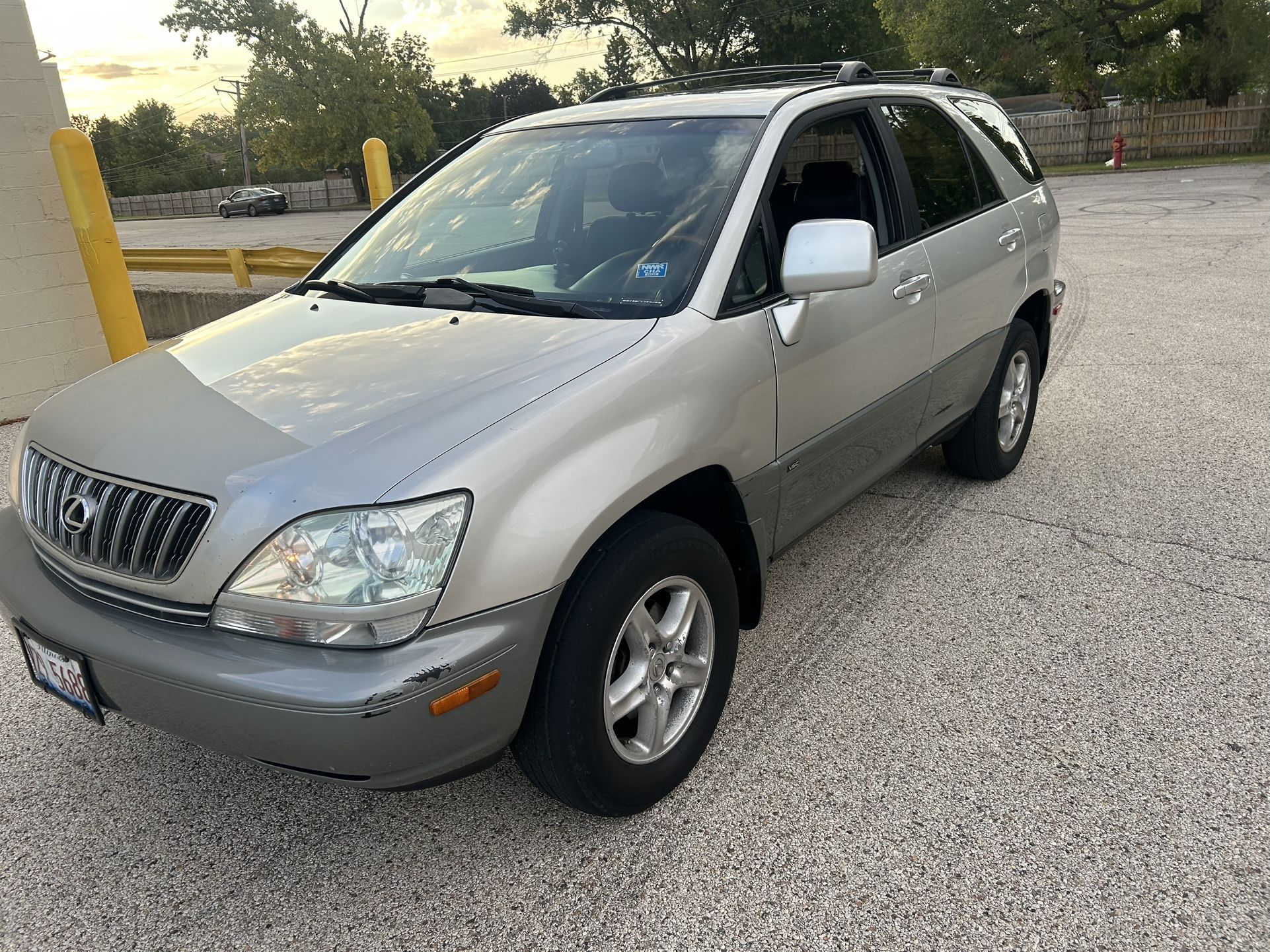 2003 Lexus Rx 300