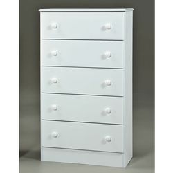 Brand new White tall chest! Other furniture here on sale