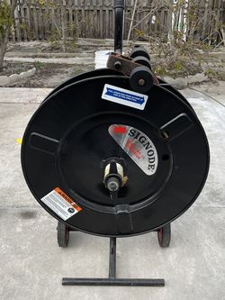 Signode Pallet Strapping Machine