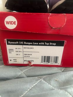 Girls New Balance shoes 11