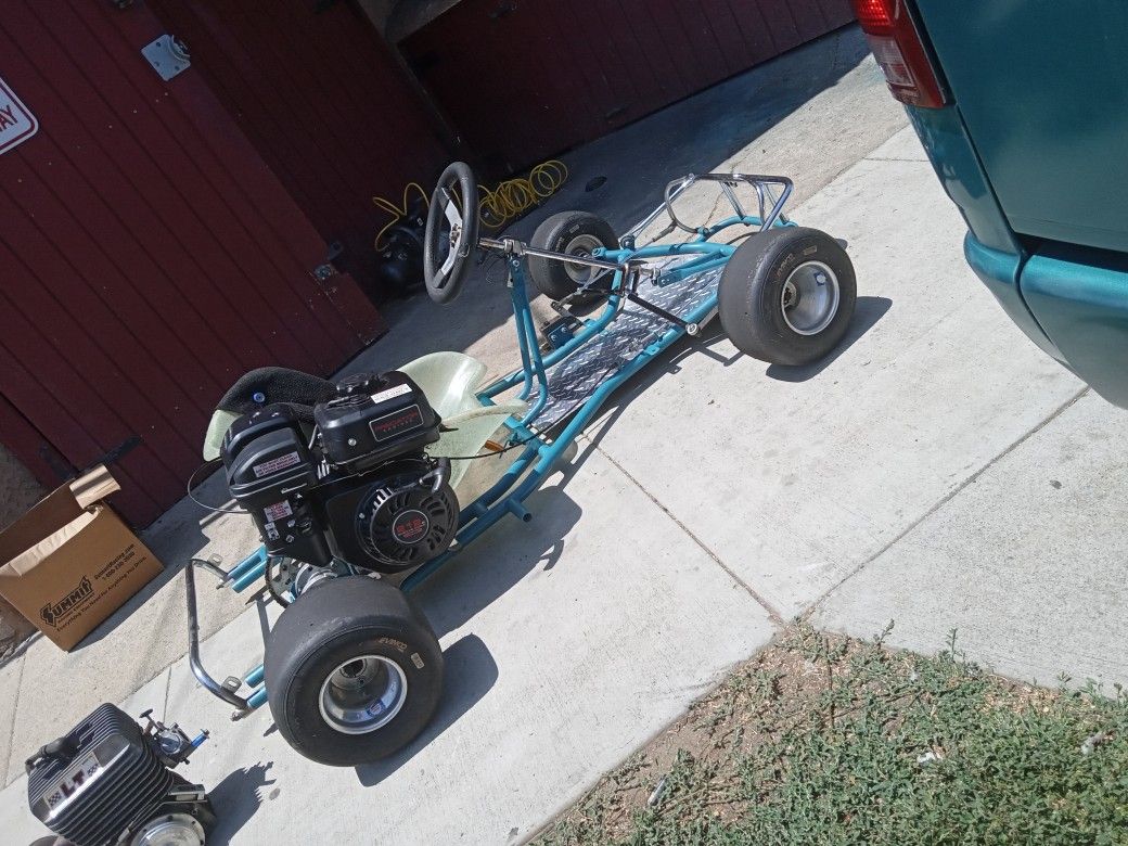 Go Kart