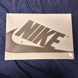 Travis Scott Dunk Low Reverse Mocha Size 11