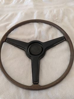 E body Mopar 70-74 cuda challenger Plymouth Dodge steering wheel