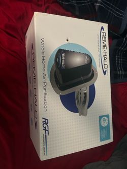 Reme Halo Duct air purifier