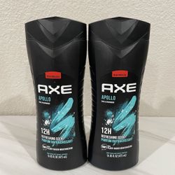 Brand new AXE Body Wash For Men (2 For $7)