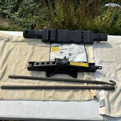 Extra Large Scissor Jack