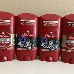 Old Spice, Antiperspirant, Deodorant