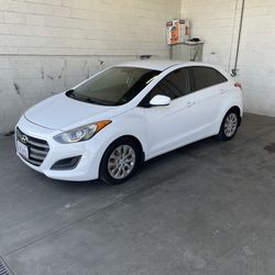 2016 Hyundai Elantra GT