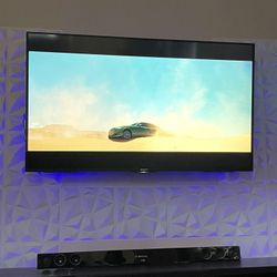 Flat Screen Tv