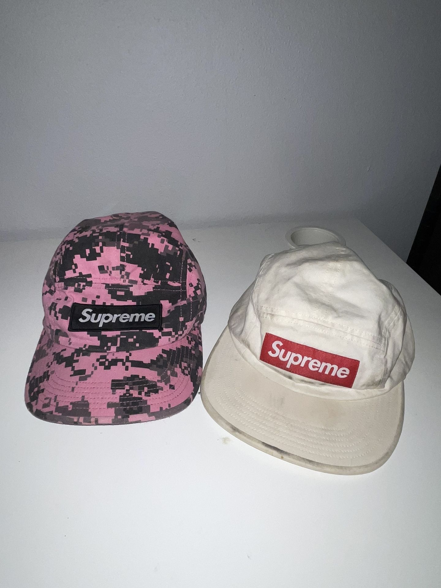 Supreme Hats 