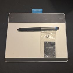 Wacom Intuos Pen and Touch Small Tablet