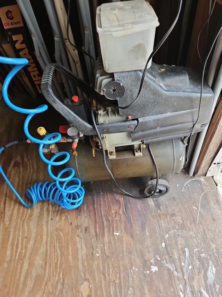 Compressor Air