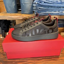Tenis HUGO BOSS 🔥🔥🔝