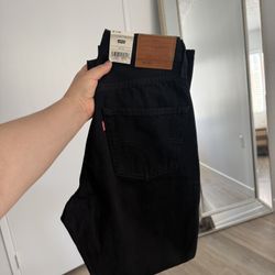 Brand New Women Levi’s 501 90’s 26x30