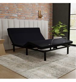 Member's Mark Premier Adjustable QUEEN Base with Pillow Tilt and Massage Brand New In Box