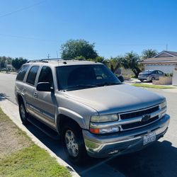 2004 Chevrolet Tahoe