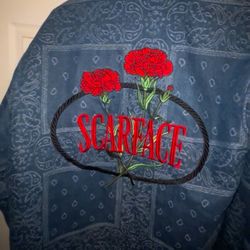 SCARFACE JACKET