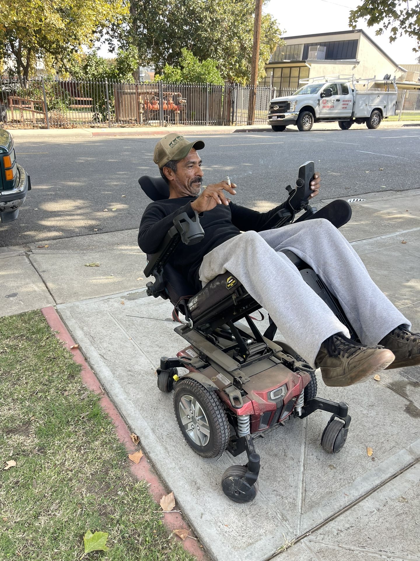 Have This Mobility Recliner Chair