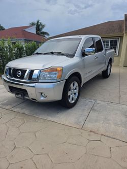 2011 Nissan Titan