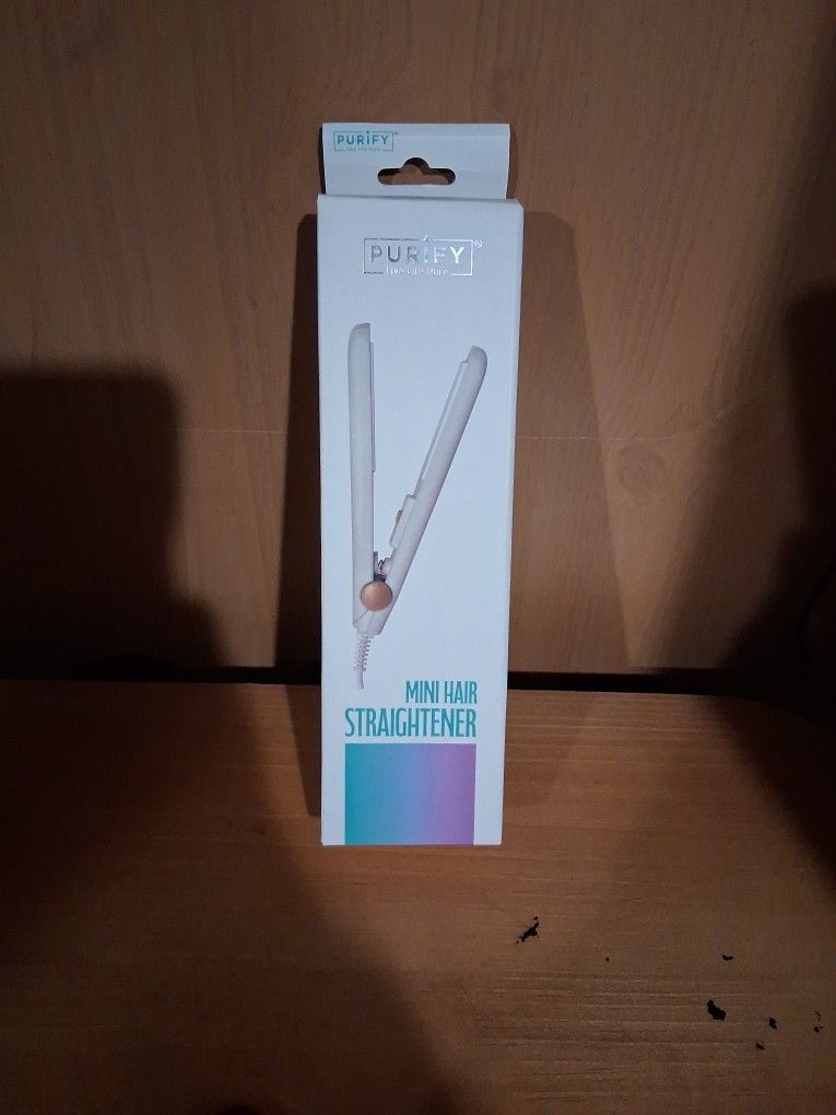 Purify Mini Straightener