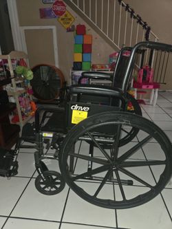 Wheelchair