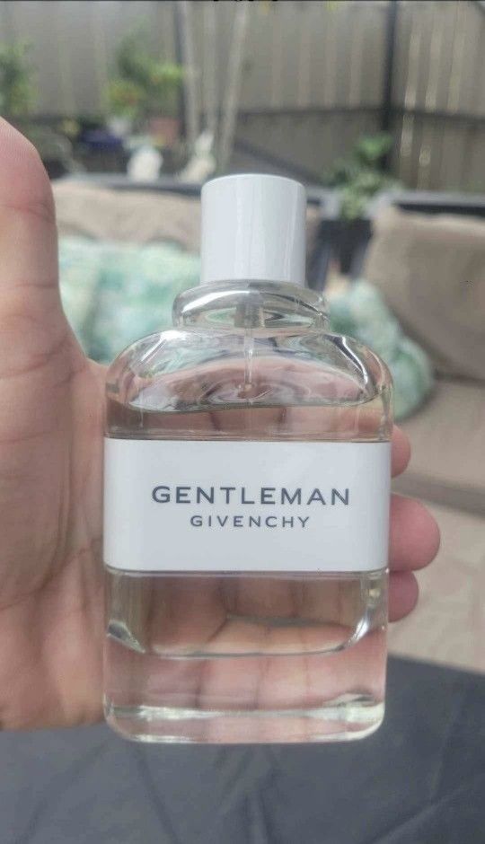 Givency Gentleman Cologne - Discontinued Fragrance