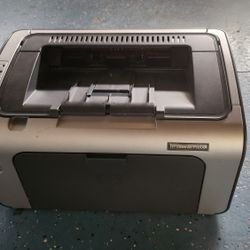 Printer Hp LaserJet P1006