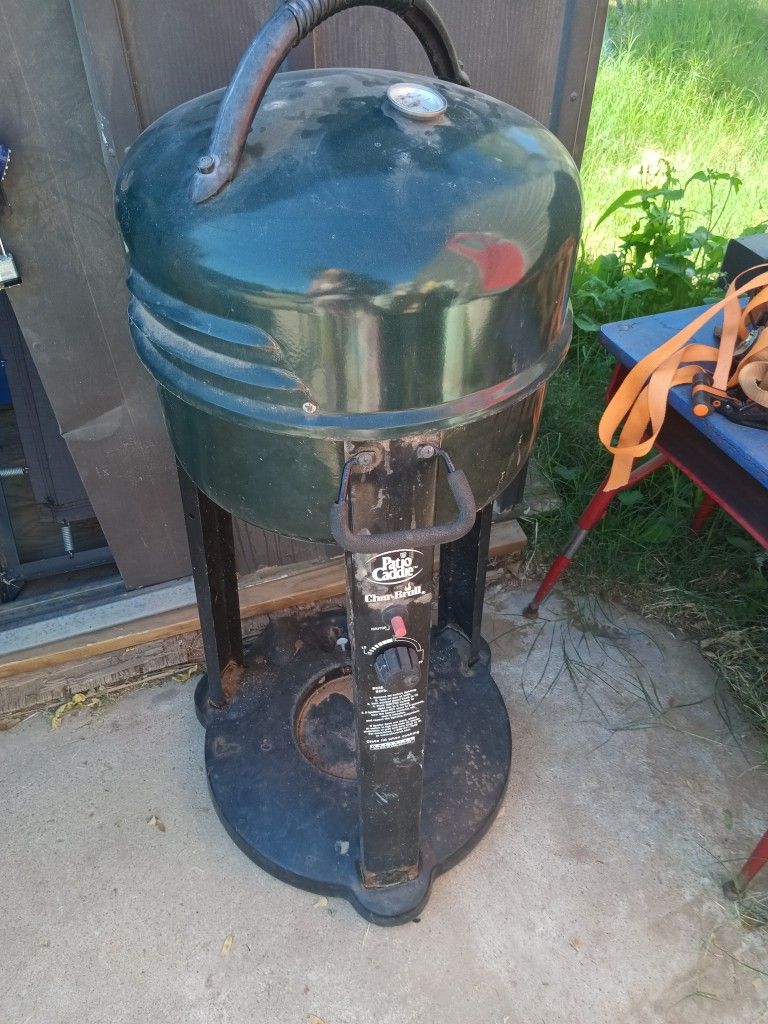 Patio Caddie Char-Broil Grill