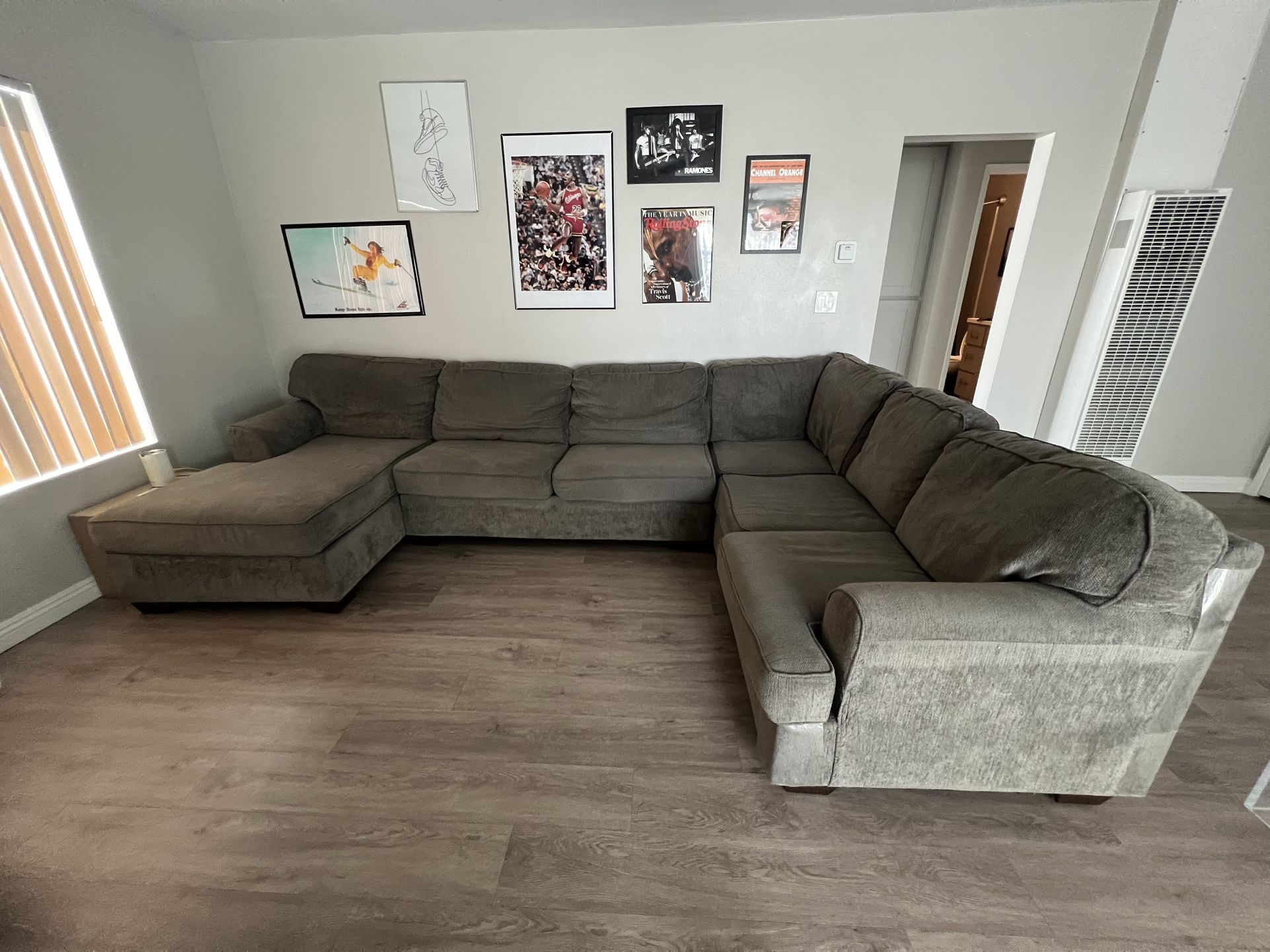 Sectional Couch