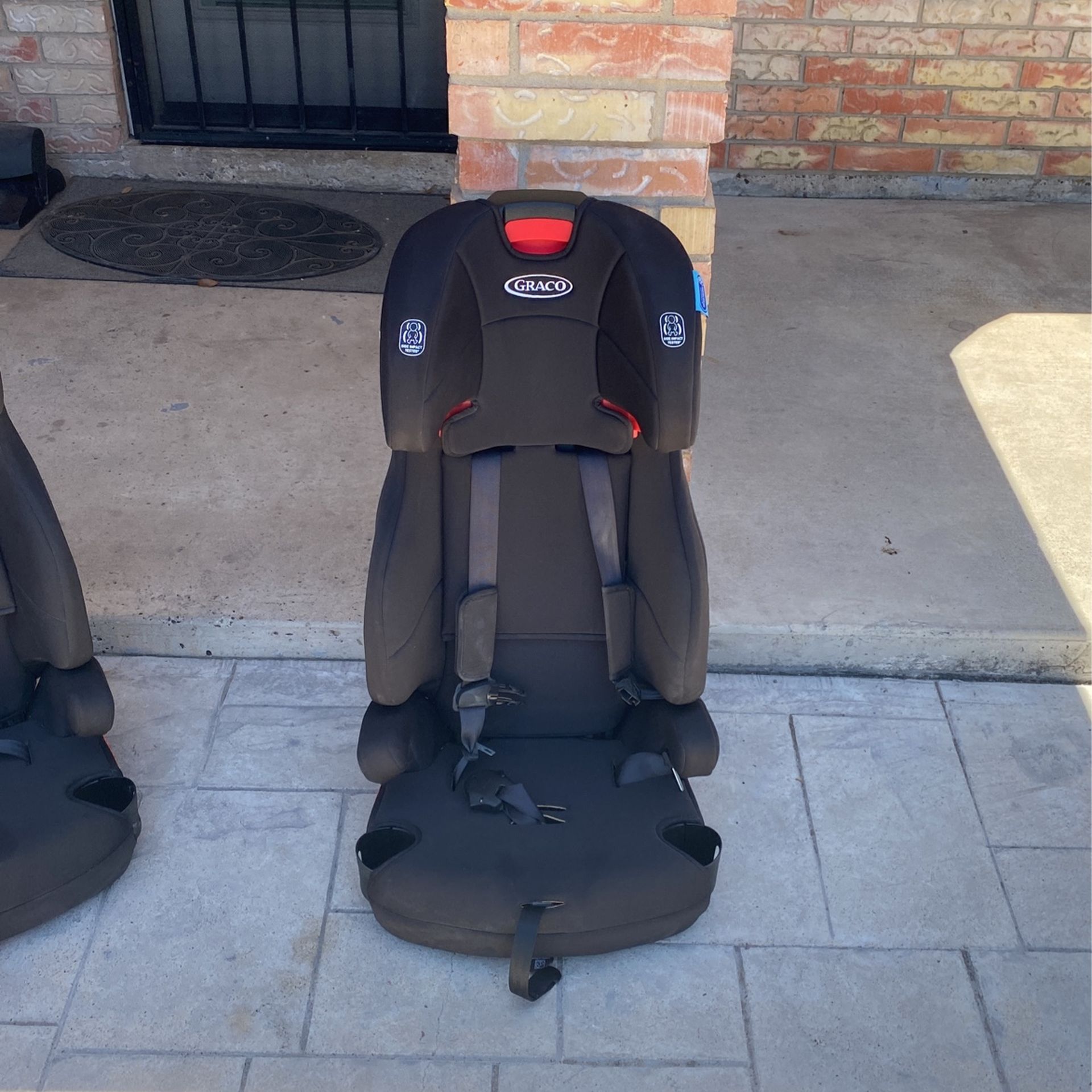 Graco Protect Plus Car seat