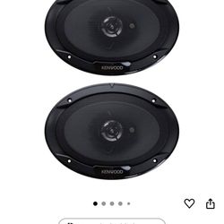 New Speakers Never Used 