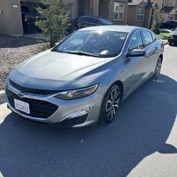 2023 Chevy Malibu RS