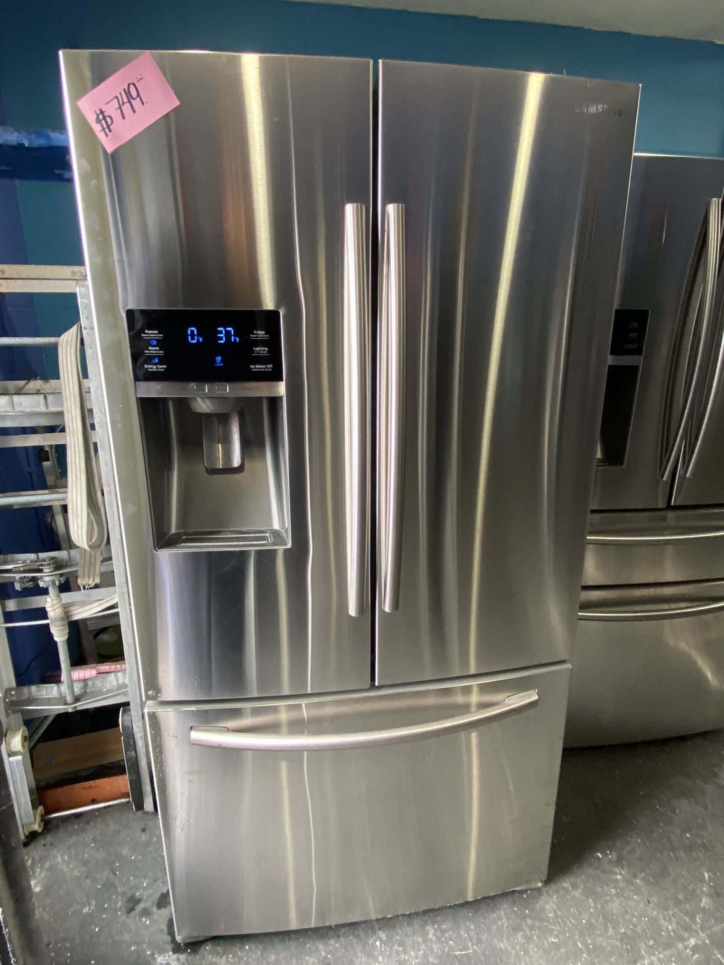 Samsung French Door Refrigerator 