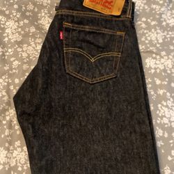 charcoal 501s size 31x32