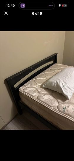 Twin and queen bed frames/ bunks