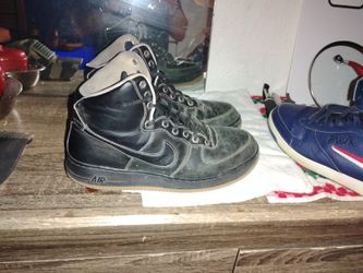 Size 10 Nike High Tops