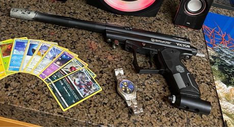 Nerf toy