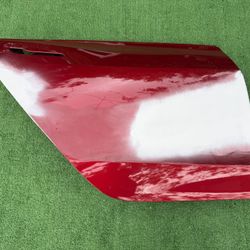 Tesla Model 3 Right Passenger Side Rear Door Puerta Derecha Pasajera Trasera 2024 2025 2026 2027