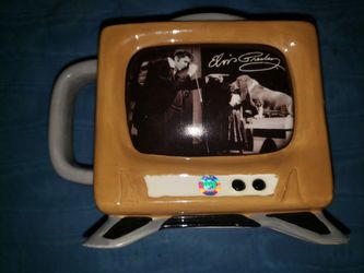 Elvis Mug