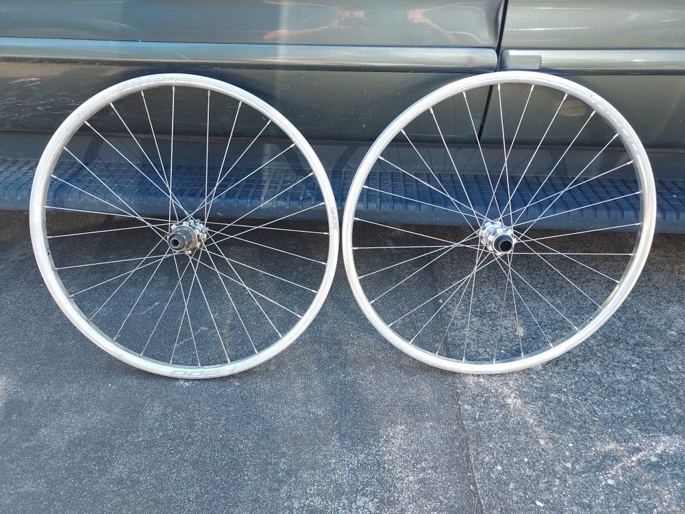 Spank Oozy 26" Wheelset