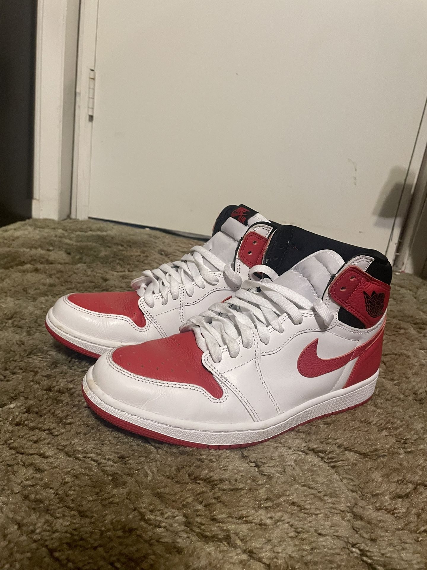 Nike Air Jordan 1 Heritage Retro High OG