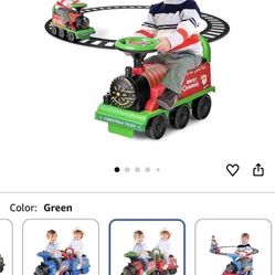 Train Ride On Toy For Kids