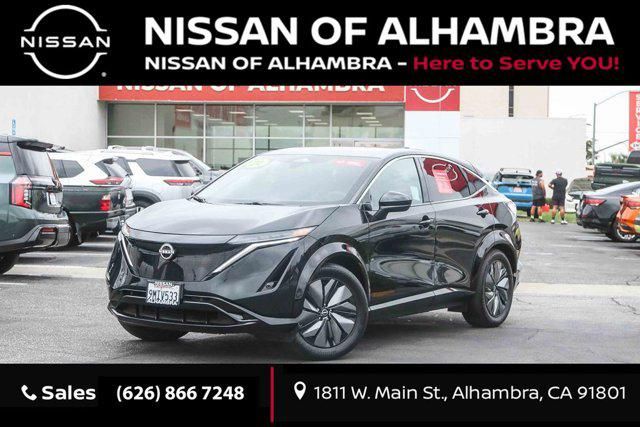 2024 Nissan ARIYA