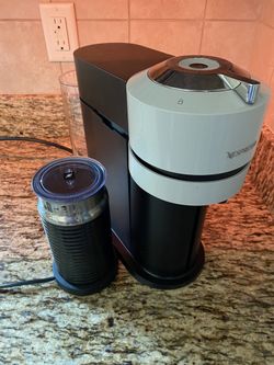 Nespresso Machine Vertuo Next with Frother