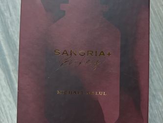 Michael Malul Sangria+ Embers EDP 3.4 oz