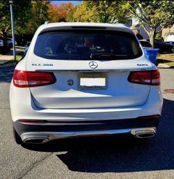 2019 Mercedes-Benz GLC 300 4MATIC AWD – Only 48,584 Miles –Clean Title