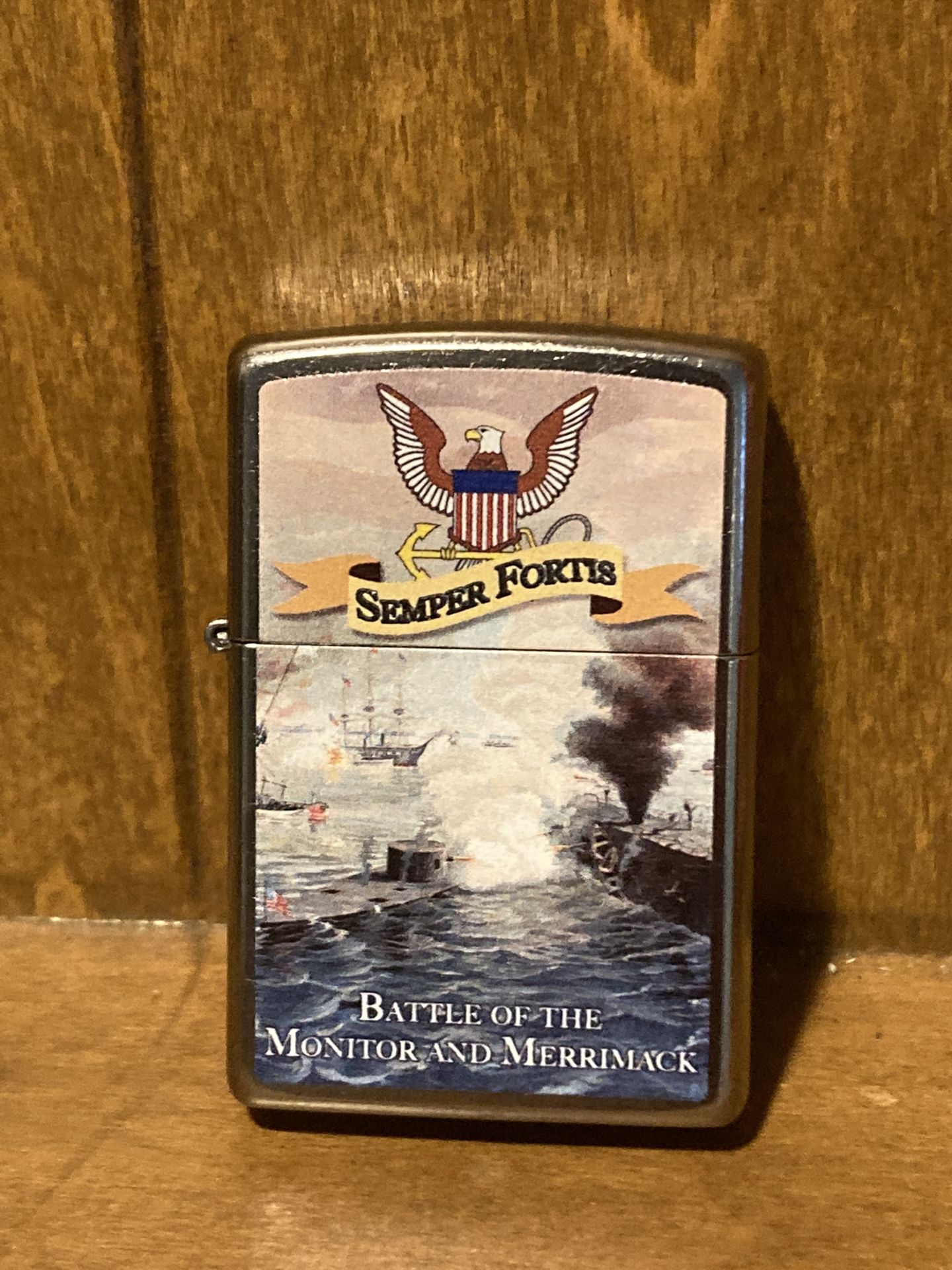 Zippo Lighter