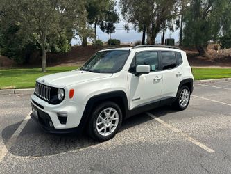 2021 Jeep Renegade Latitude
